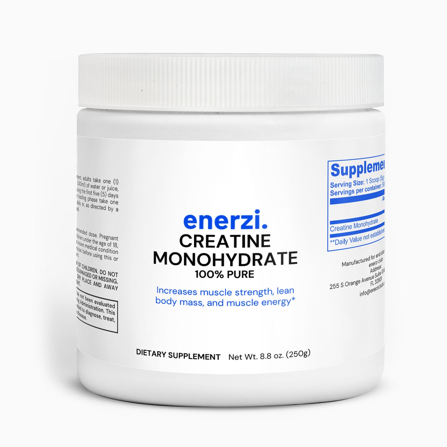 Creatine Monohydrate