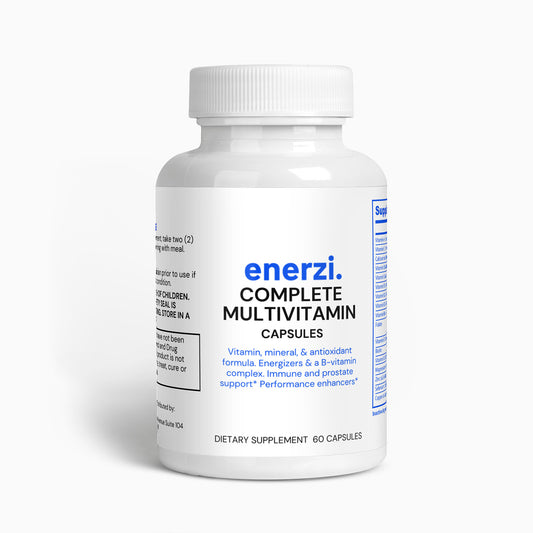 Complete Multivitamin