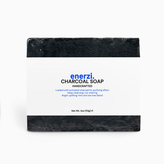 Charcoal Soap