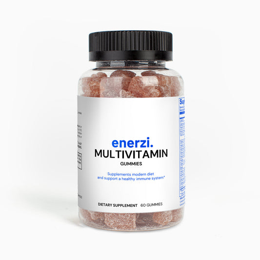 Multivitamin Bear Gummies