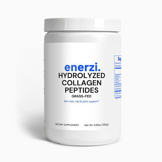 Grass-Fed Hydrolyzed Collagen Peptides