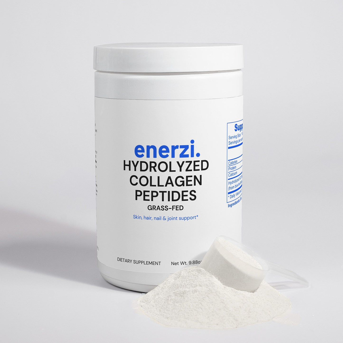 Grass-Fed Hydrolyzed Collagen Peptides