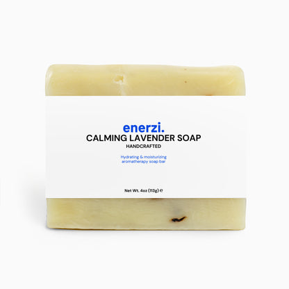 Calming Lavender Soap