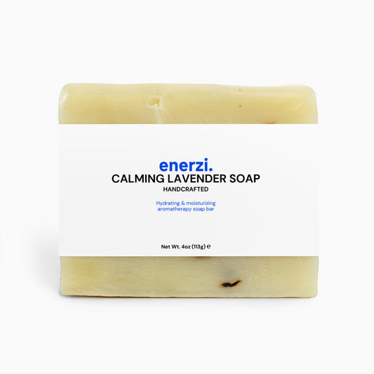 Calming Lavender Soap