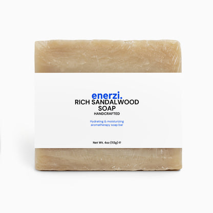 Rich Sandalwood Soap