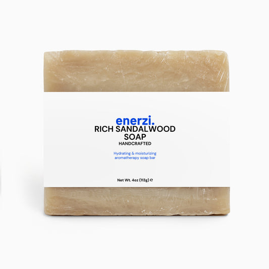 Rich Sandalwood Soap