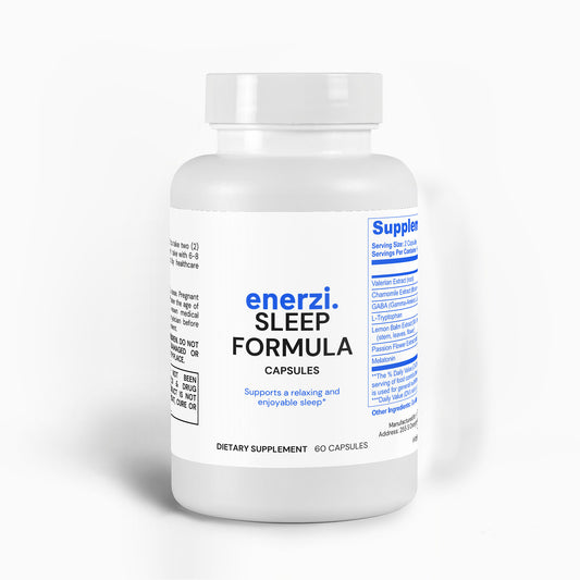 Sleep Formula