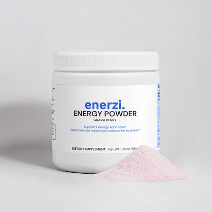 Energy Powder (Guava Berry)